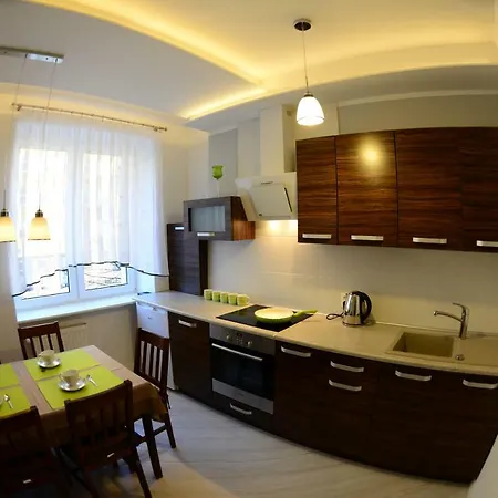 Apartament Apart Center 31 Gdynia
